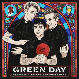 GREEN DAY - Greatest Hits: God's Favorite Band 2LP