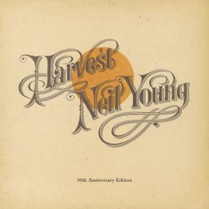 YOUNG NEIL - Harvest 50th Anniversary Edition 3CD+2DVD