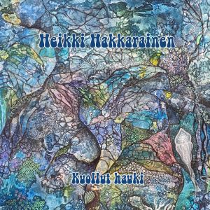 Heikki Hakkarainen - Kuollut Hauki LP UUSI Mykkälevyt LTD 200 kpl