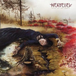 HEXVESSEL - When We Are Death CD LTD MEDIABOOK