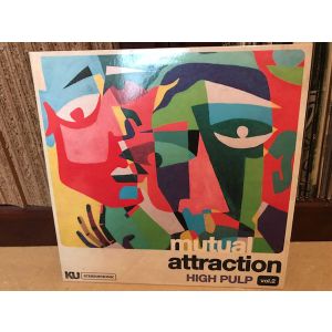 High Pulp ‎– mutual attraction vol.2 12"