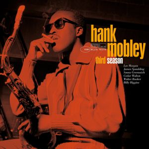 Hank Mobley – Third Season LP Tone Poet Vinyl Edition