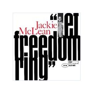 Jackie McLean – Let Freedom Ring LP  Tone Poet