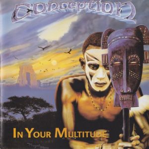 Conception -  In Your Multitude CD