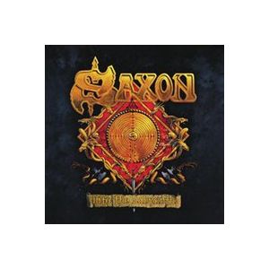 SAXON - Into the labyrinth CD