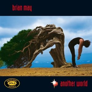 MAY BRIAN - Another World LP