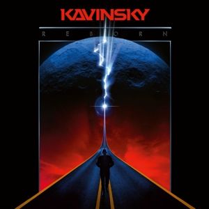 Kavinsky - Reborn CD