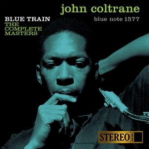 COLTRANE JOHN - Blue Train: the Complete Master 2CD