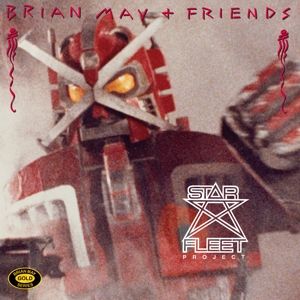 MAY BRIAN - Star Fleet Project LP 40th Anniversary esition