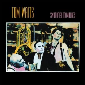 TOM WAITS - Swordfishtrombones CD REMASTERED Digipak