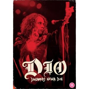 DIO - Dreamers Never Die LIMITED DELUXE EDITION DVD+BLU-RAY