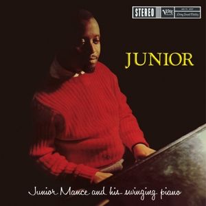 Junior Mance - Junior LP