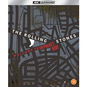 ROLLING STONES - Welcome To Shepherd's Bush 4K UHD