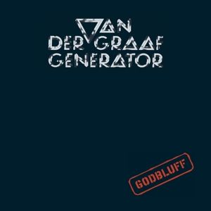 VAN DER GRAAF GENERATOR - Godbluff 2CD+DVD