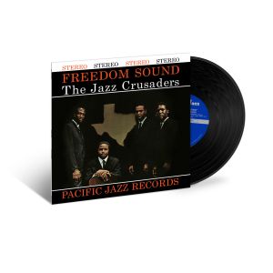 The Jazz Crusaders – Freedom Sound LP Tone Poet Vinyl Edition