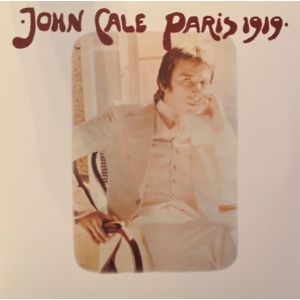 John Cale – Paris 1919 2LP deluxe edition