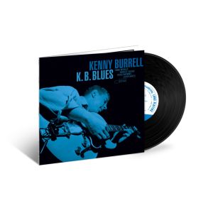 Kenny Burrell – K.B. Blues LP TONE POET AUDIOPHILE SERIES