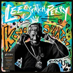 Lee Scratch Perry - KING SCRATCH 2LP UUSI BMG/Trojan