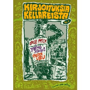 Kirjoituksia Kellareista 4. FANZINE