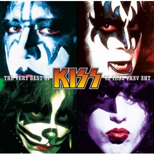 KISS - Very best of CD