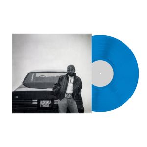 LAMAR KENDRICK - GNX LP BLUE VINYL