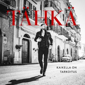 TÄHKÄ LAURI - Kaikella on tarkoitus CD