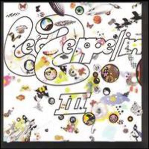 LED ZEPPELIN - III REMASTERED