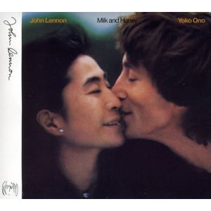 LENNON JOHN - Milk and Honey CD