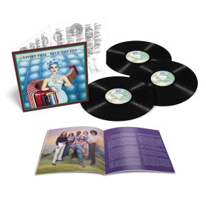 LITTLE FEAT - Dixie Chicken (Deluxe Edition) 3LP