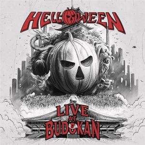 HELLOWEEN - Live At Budokan  DVD