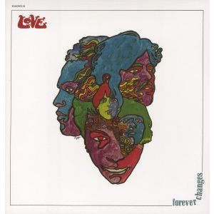 LOVE - Forever Changes LP UUSI Elektra