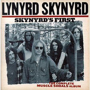 LYNYRD SKYNYRD -Skynyrd's First - Complete Muscle Shoals CD