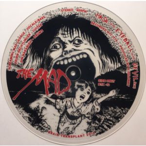 MAD - Mask EP PICTURE-12-INCH BTX MOUTH-picture -/M