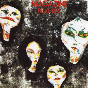 MAGAZINE - Real life CD REMASTERED+BONUS TRACKS
