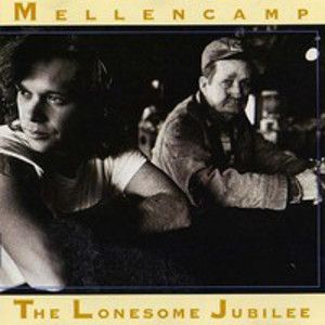 MELLENCAMP JOHN - Lonesome jubilee LP Music On Vinyl