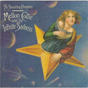 SMASHING PUMPKINS - Mellon collie & The infinite Sadness 2CD