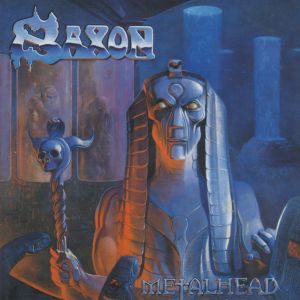 Saxon – Metalhead CD