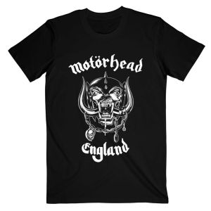 Motörhead Unisex T-Shirt: England M