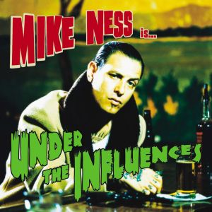 MIKE NESS - Under The Influences LP UUSI Craft