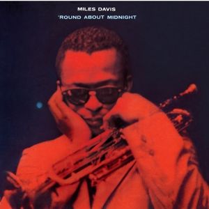 MILES DAVIS - Round About Midnight LP UUSI Sony