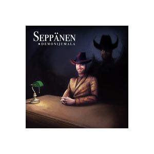 SEPPÄNEN - Demonijumala LP