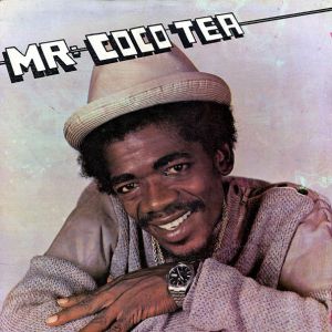 Mr. COCO TEA - Mr. Coco Tea LP Corner Stone reissue