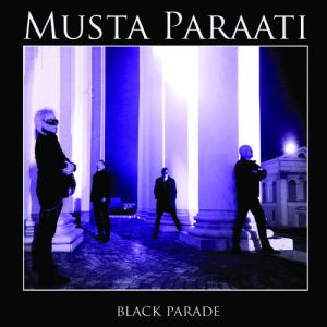 MUSTA PARAATI - Black Parade CD