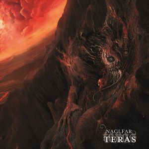 NAGLFAR - Teras 2-LP CM UUSI