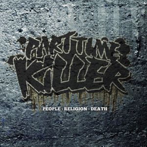 Part Time Killer - People, Religion, Death LP UUSI