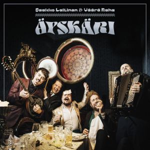 Jaakko Laitinen & Väärä Raha - Äyskäri CD