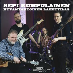 SEPI KUMPULAINEN - Hyväntahtoinen lähettiläs CD