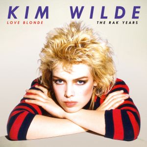 WILDE KIM -  Love Blonde – The RAK Years 1981-1983 4CD Box Set