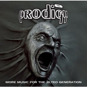 PRODIGY - More Music for the Jilted Generation 2CD