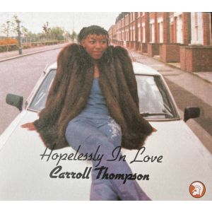 Carroll Thompson – Hopelessly In Love CD